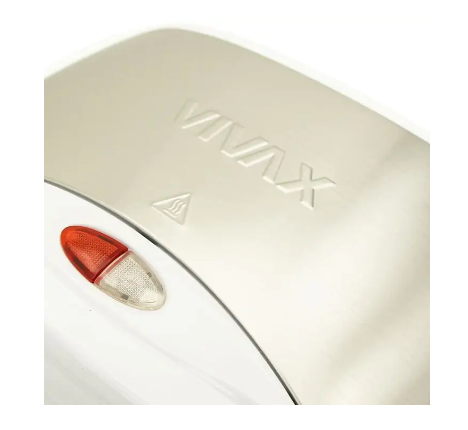 Бутербродниця Vivax TS-7501WHS фото №3