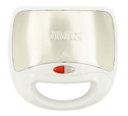 Бутербродниця Vivax TS-7501WHS
