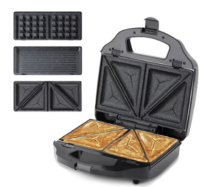 Бутербродниця Ufesa SW7950 Cook&Fun (71405118)