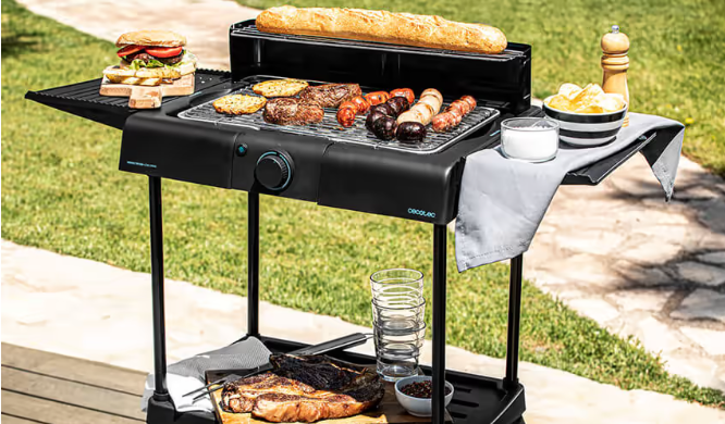 Гриль Cecotec PerfectSteak 4250 Stand CCTC-03049 фото №5