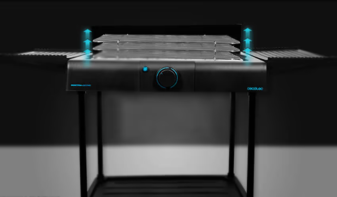 Гриль Cecotec PerfectSteak 4250 Stand CCTC-03049 фото №4