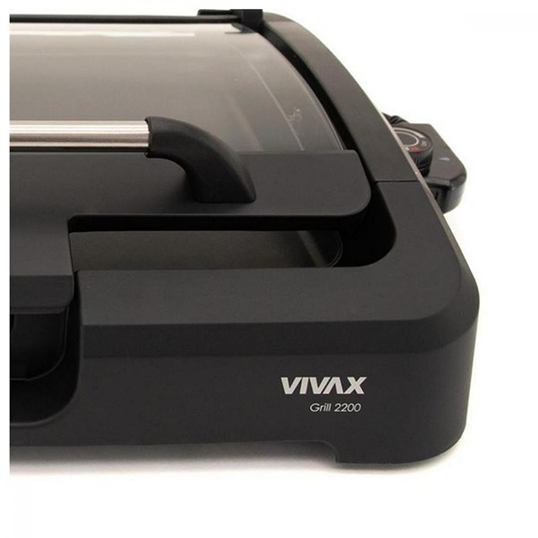 Гриль Vivax EG-4030RC фото №3