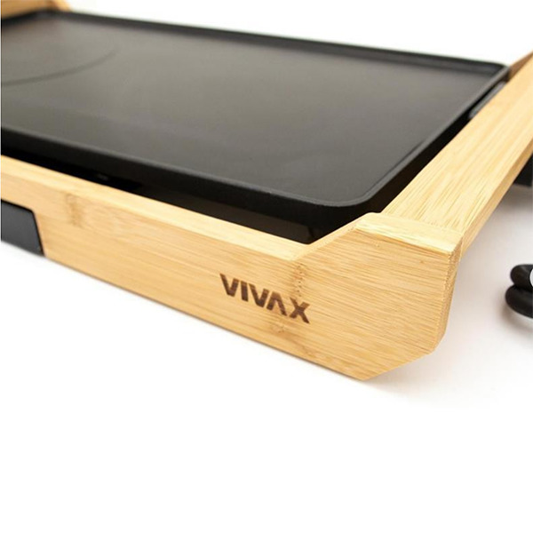 Гриль Vivax EG-4020HZ фото №2