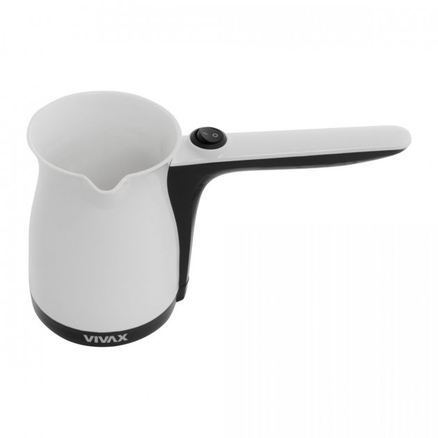 Кофеварка Vivax CM-1000WH фото №3