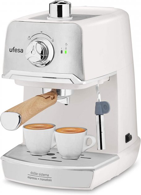 Кавоварка Ufesa CE7238 Cream