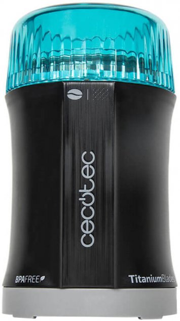 Кофемолка Cecotec Grinder Power Titanium CCTC-01502