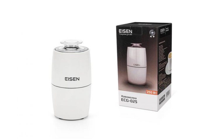 Кавомолка Eisen ECG-025 фото №7