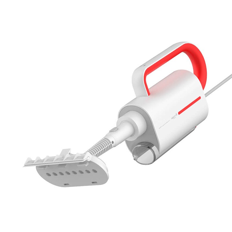 Пароочисник  DEERMA Multi-function Steam Cleaner 1600W White (DEM-ZQ610) фото №3