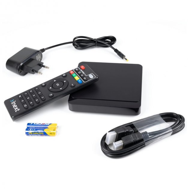 Smart TV Box iNeXT TV5 фото №2