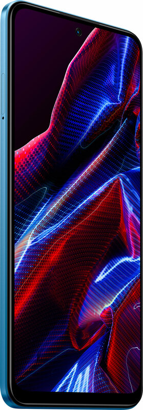 Смартфон Poco X5 5G 8/256GB Blue Int фото №4
