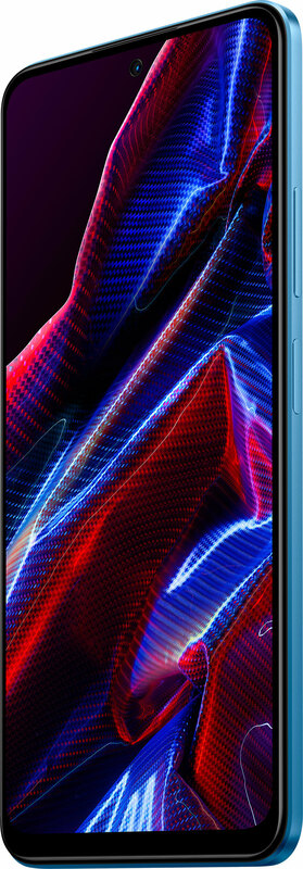 Смартфон Poco X5 5G 8/256GB Blue Int фото №3