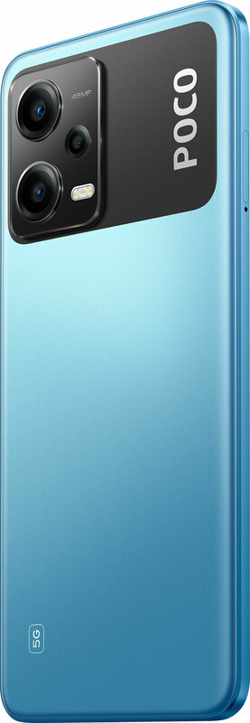Смартфон Poco X5 5G 8/256GB Blue Int фото №6