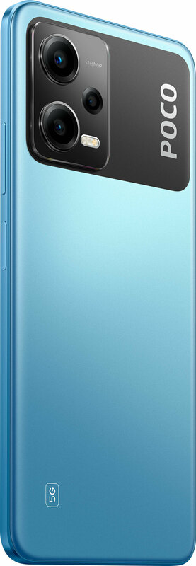 Смартфон Poco X5 5G 8/256GB Blue Int фото №7