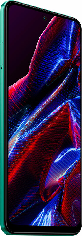 Смартфон Poco X5 5G 8/256GB Green Int фото №4