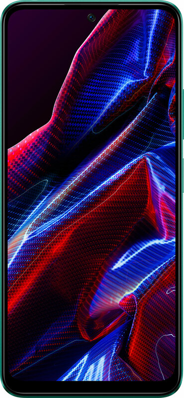 Смартфон Poco X5 5G 8/256GB Green Int фото №2