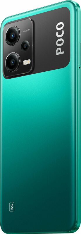 Смартфон Poco X5 5G 8/256GB Green Int фото №6