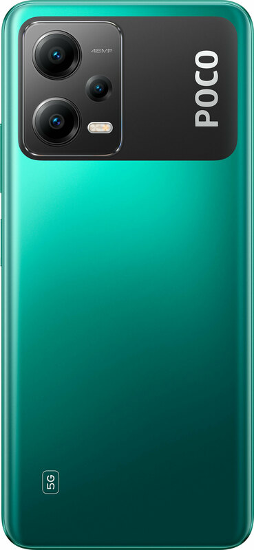 Смартфон Poco X5 5G 8/256GB Green Int фото №5