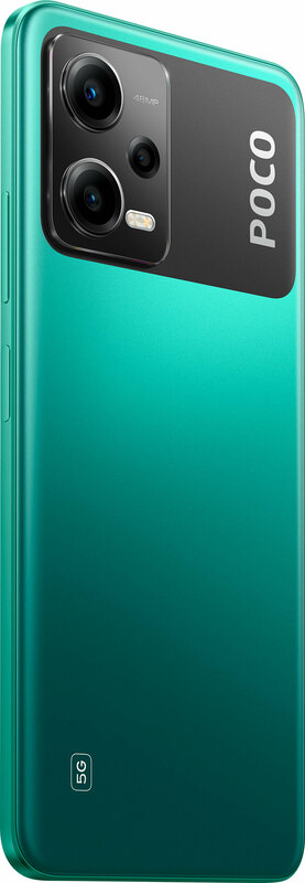 Смартфон Poco X5 5G 8/256GB Green Int фото №7
