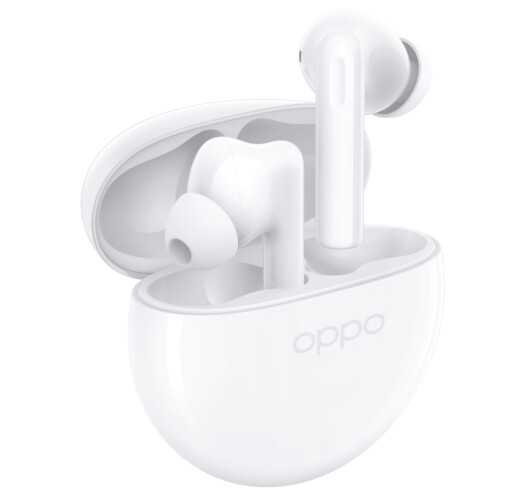 Навушники Oppo Enco Buds 2 (ETE41) Moonlight фото №2