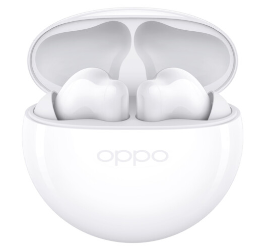 Навушники Oppo Enco Buds 2 (ETE41) Moonlight фото №3