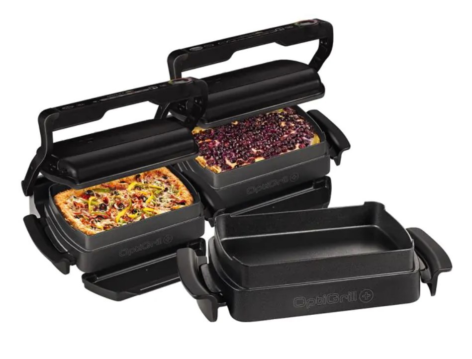 Гриль Tefal GC714834 фото №11