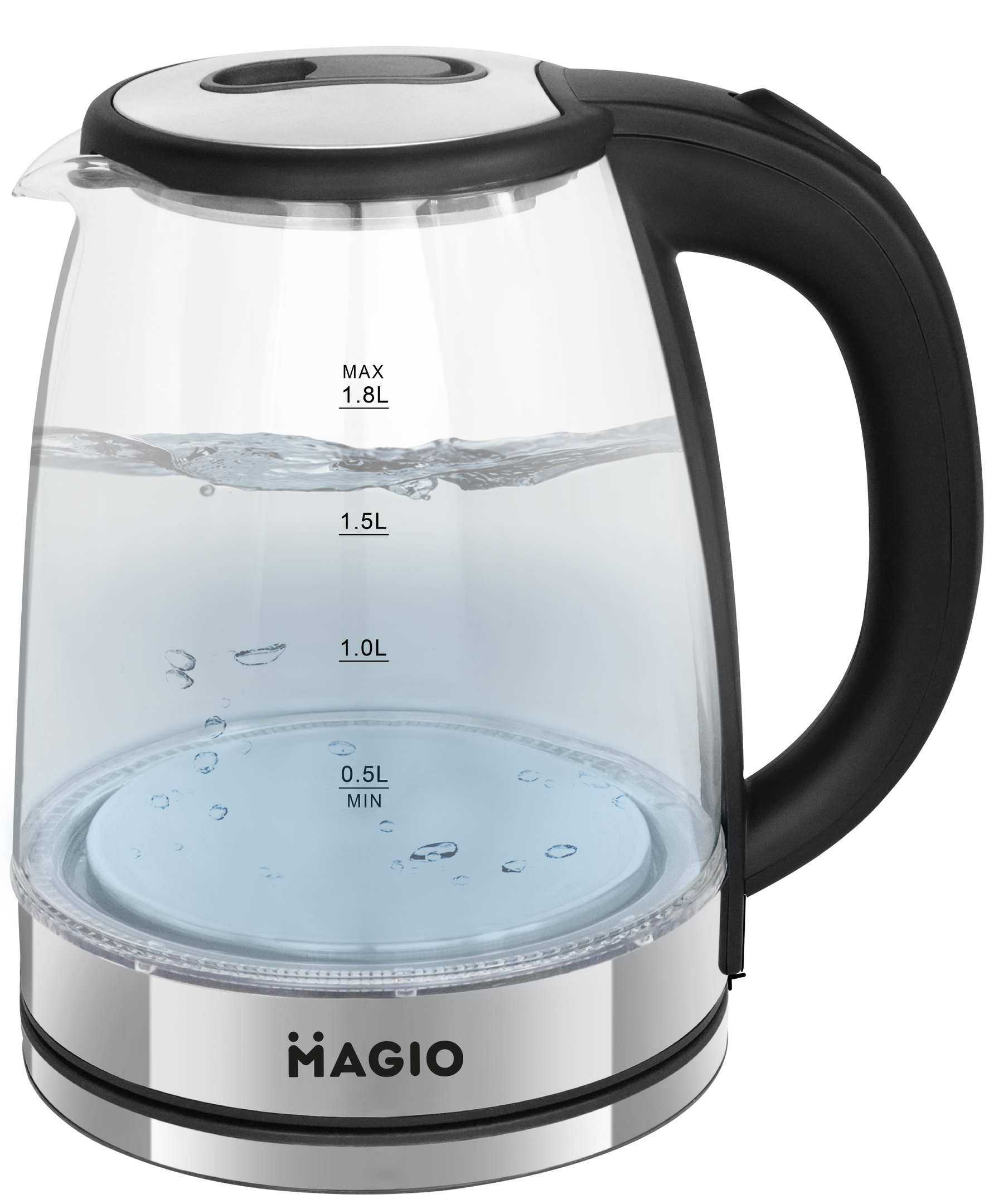 Чайник диск Magio МG-495