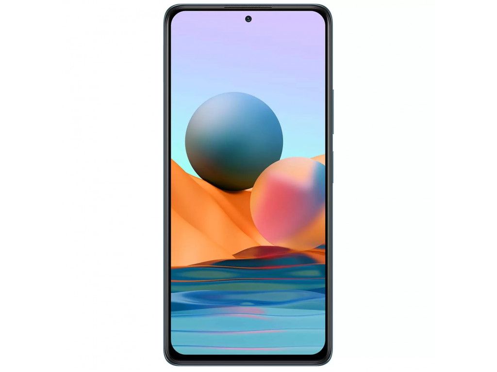 Смартфон Xiaomi Redmi Note 10 Pro 8/256GB Aurora Green (Global Version) фото №2
