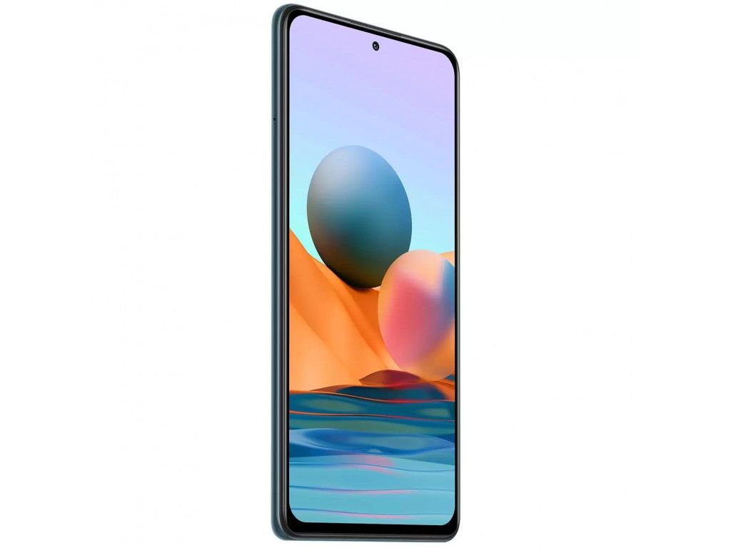 Смартфон Xiaomi Redmi Note 10 Pro 8/256GB Aurora Green (Global Version) фото №3