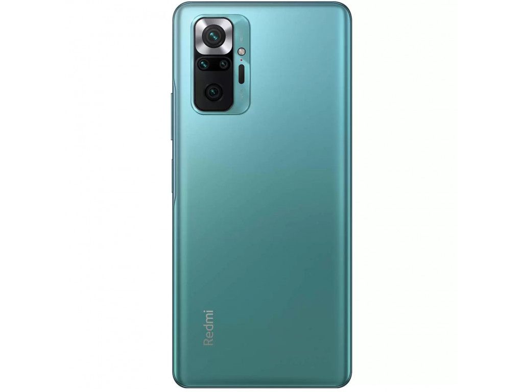 Смартфон Xiaomi Redmi Note 10 Pro 8/256GB Aurora Green (Global Version) фото №6