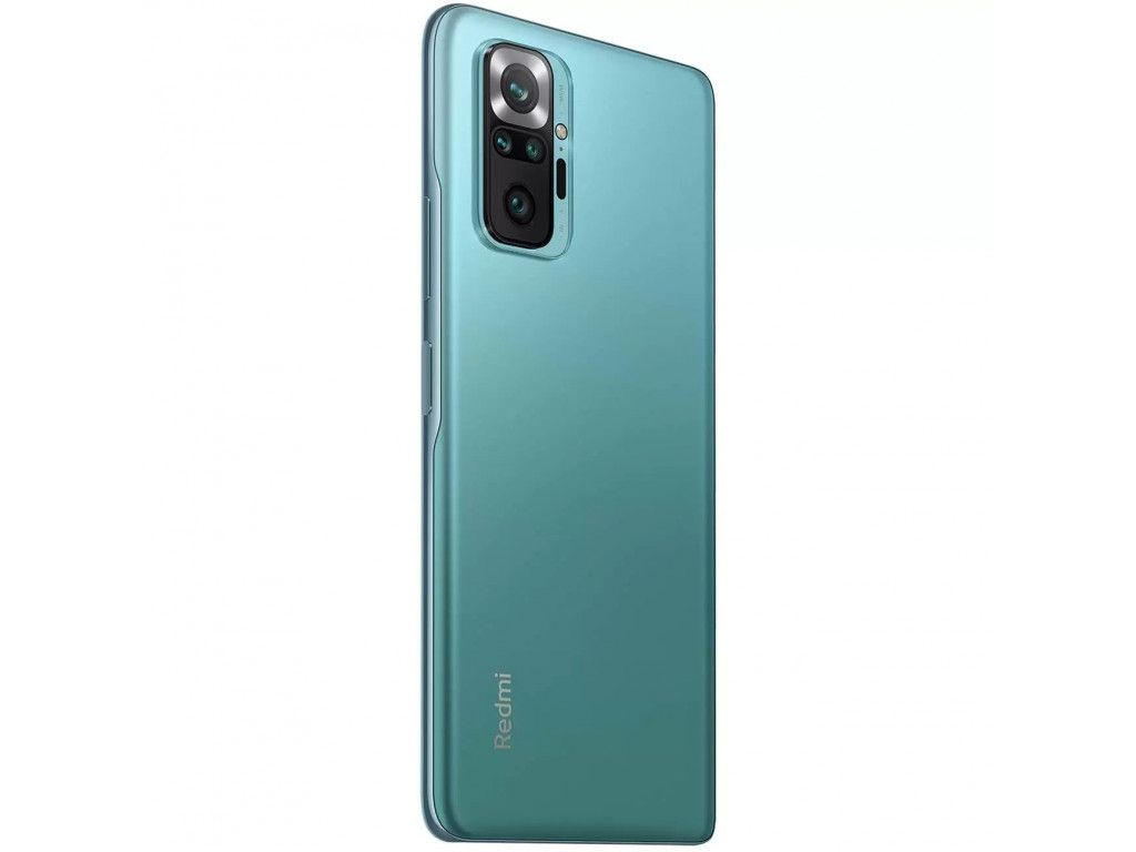 Смартфон Xiaomi Redmi Note 10 Pro 8/256GB Aurora Green (Global Version) фото №4