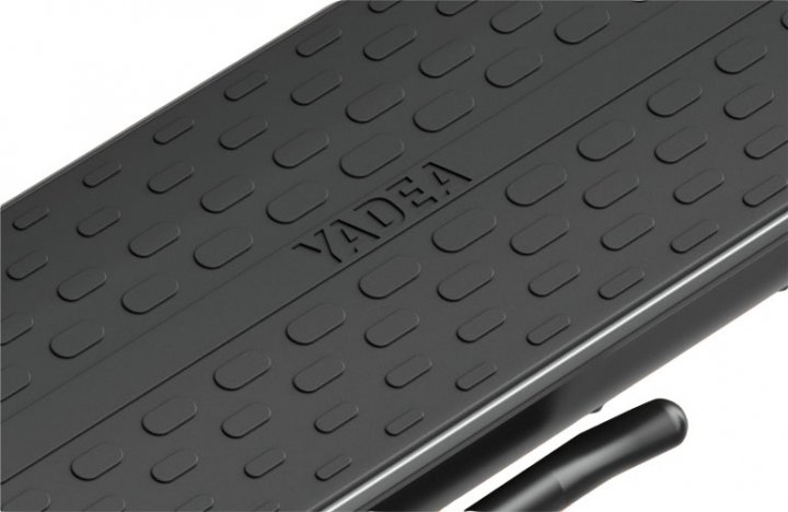 Электросамокат YADEA KS3 500W Black/Red фото №11
