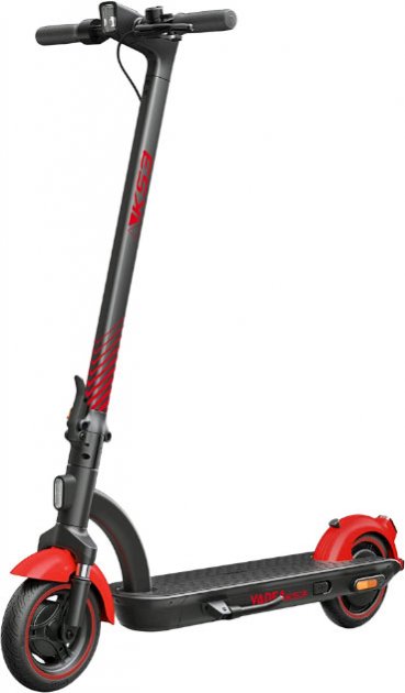 Электросамокат YADEA KS3 500W Black/Red