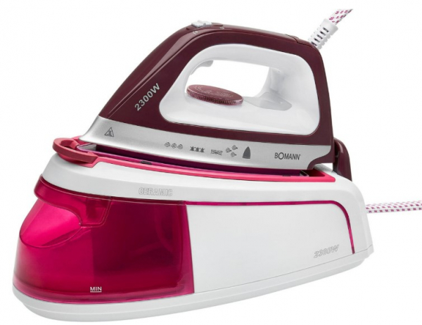 Утюг Bomann DBS 6034 CB (DBS6034CB)