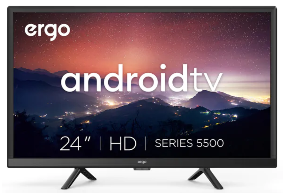 Телевізор Ergo 24GHS5500