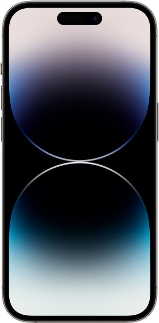 Смартфон Apple iPhone 14 Pro 128GB Space Black (MPXV3) фото №2