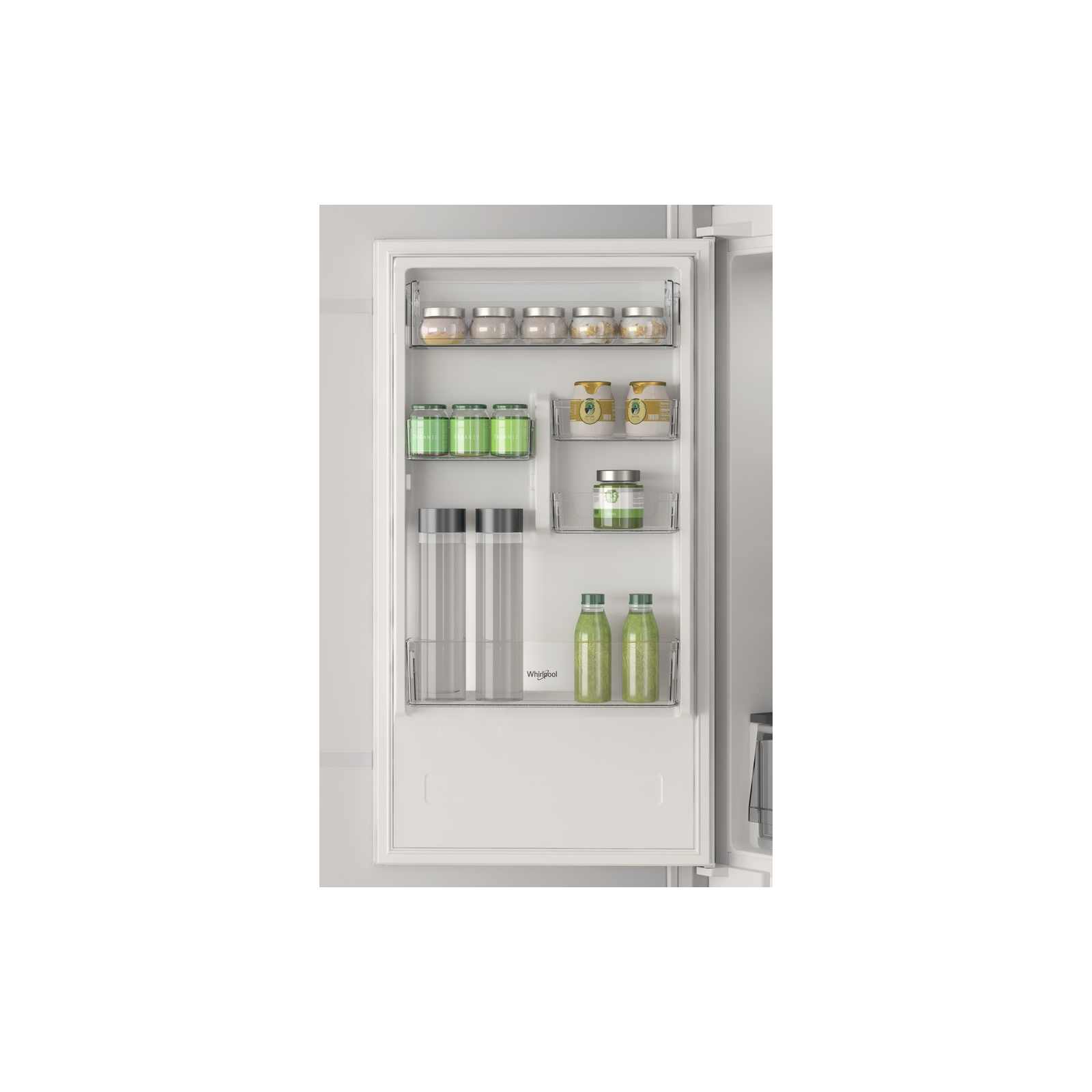 Холодильник Whirlpool WHC18T311 фото №5