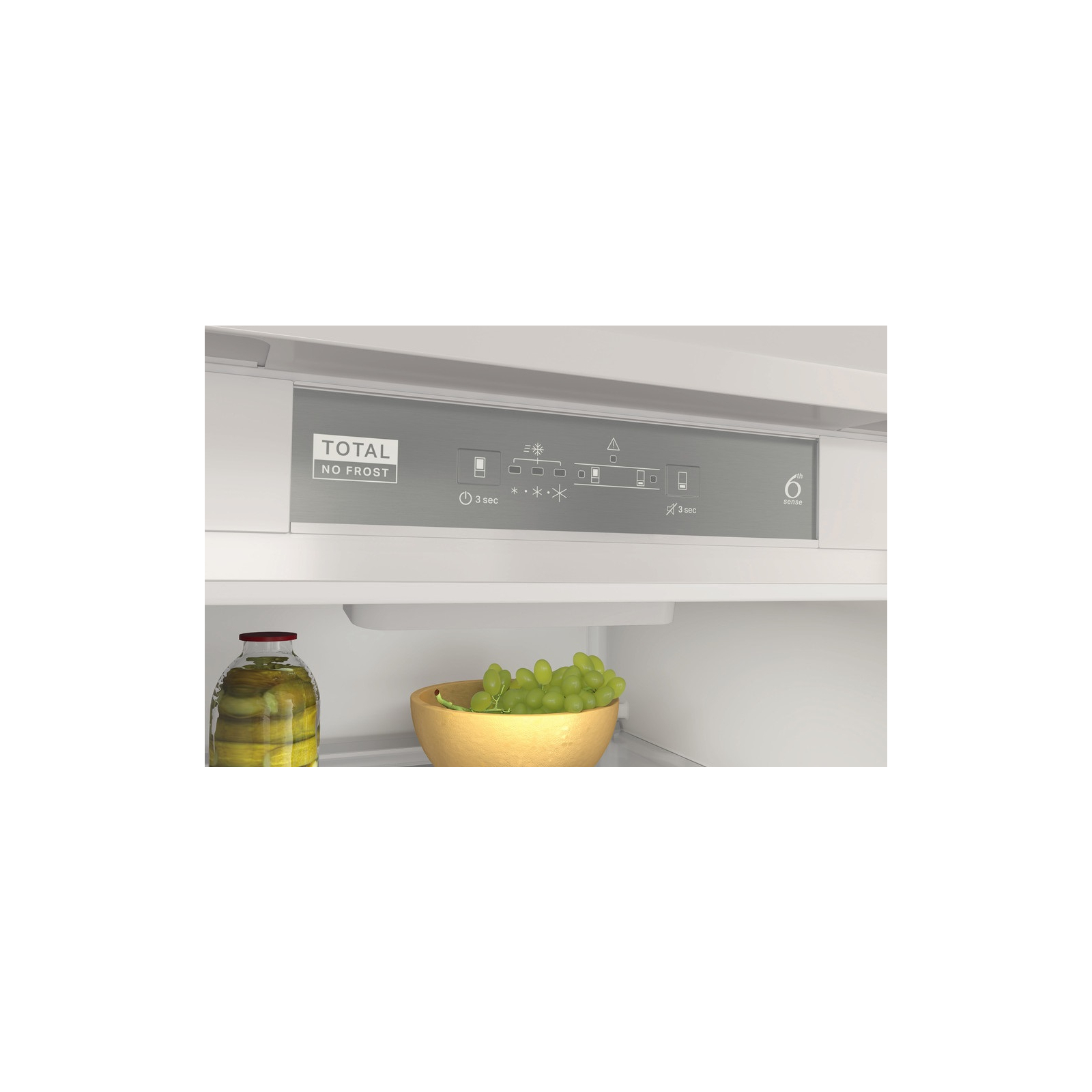 Холодильник Whirlpool WHC18T311 фото №4