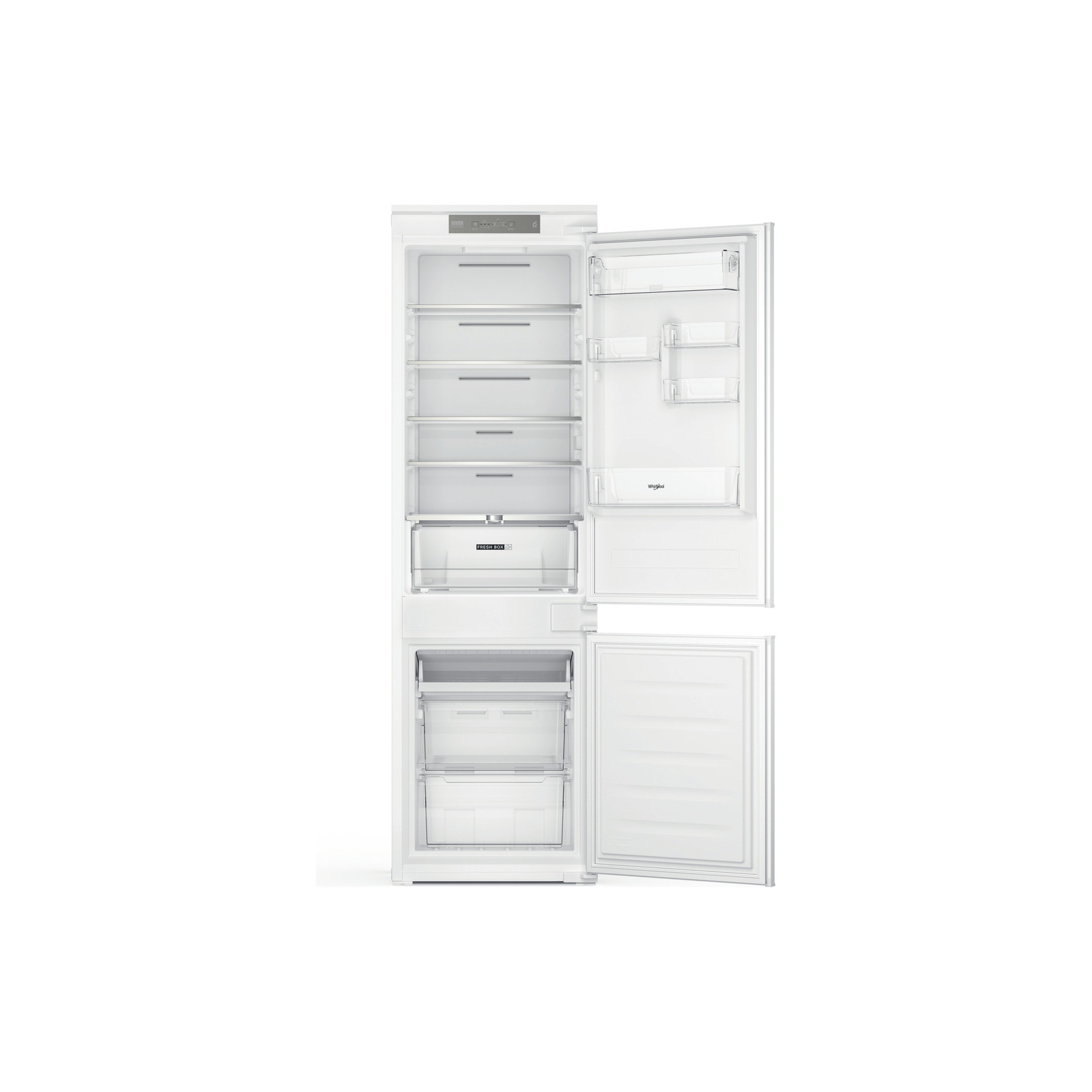 Холодильник Whirlpool WHC18T311 фото №2