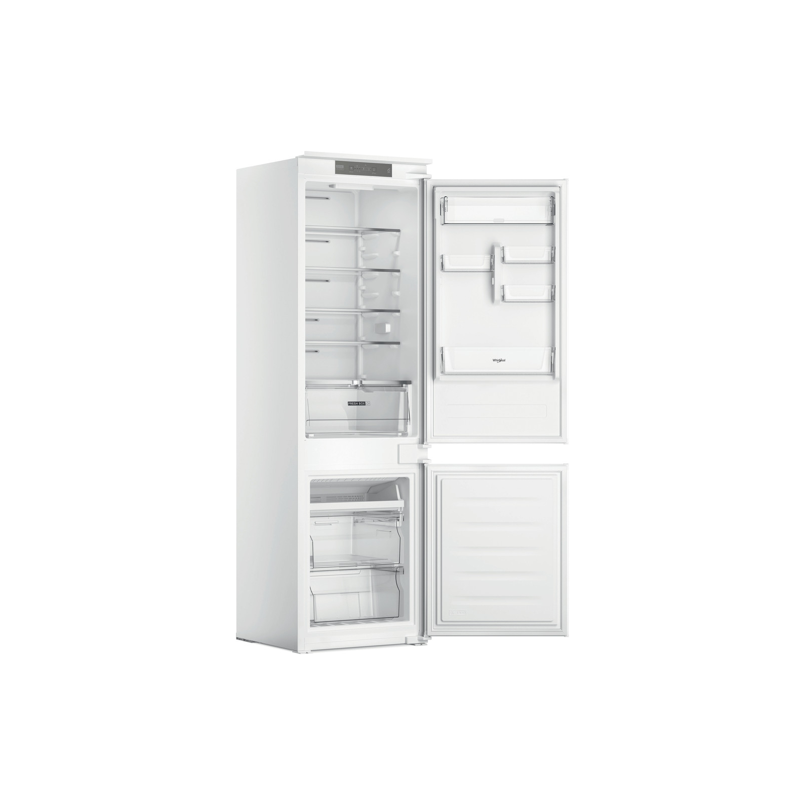 Холодильник Whirlpool WHC18T311 фото №3