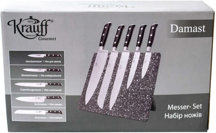 Набір ножів Krauff 29-250-001 фото №8