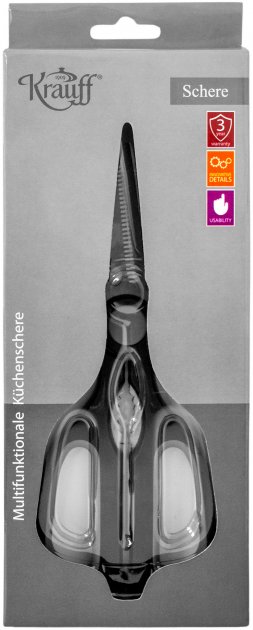 Ножиці кухонні Krauff 29-250-043 фото №2