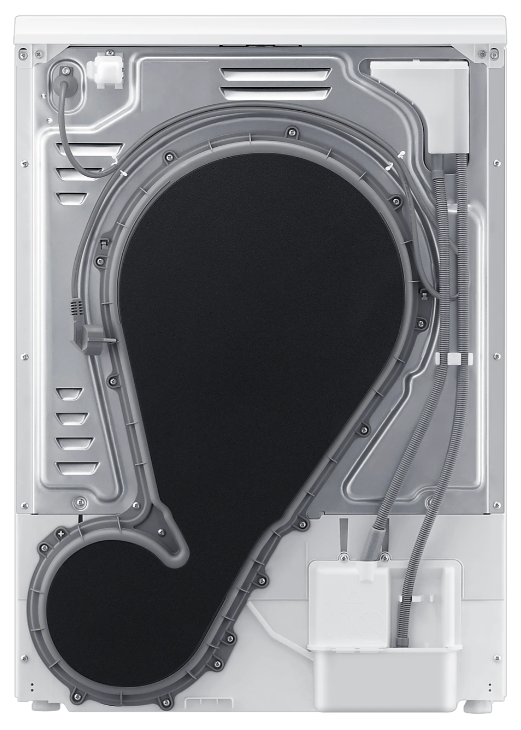 Сушильна машина Samsung DV90BB5245AE/UA фото №4
