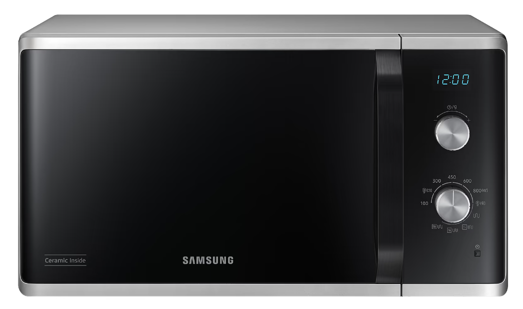 Мікрохвильова піч Samsung MG23K3614AS/UA
