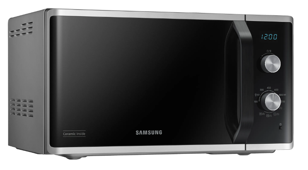 Мікрохвильова піч Samsung MG23K3614AS/UA фото №11