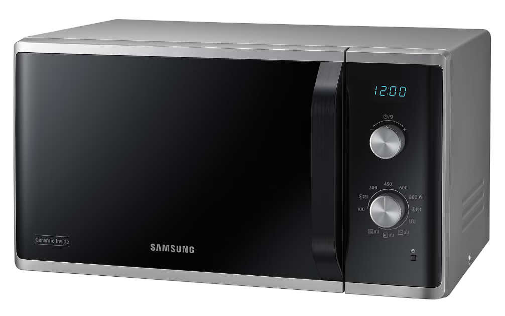 Мікрохвильова піч Samsung MG23K3614AS/UA фото №2