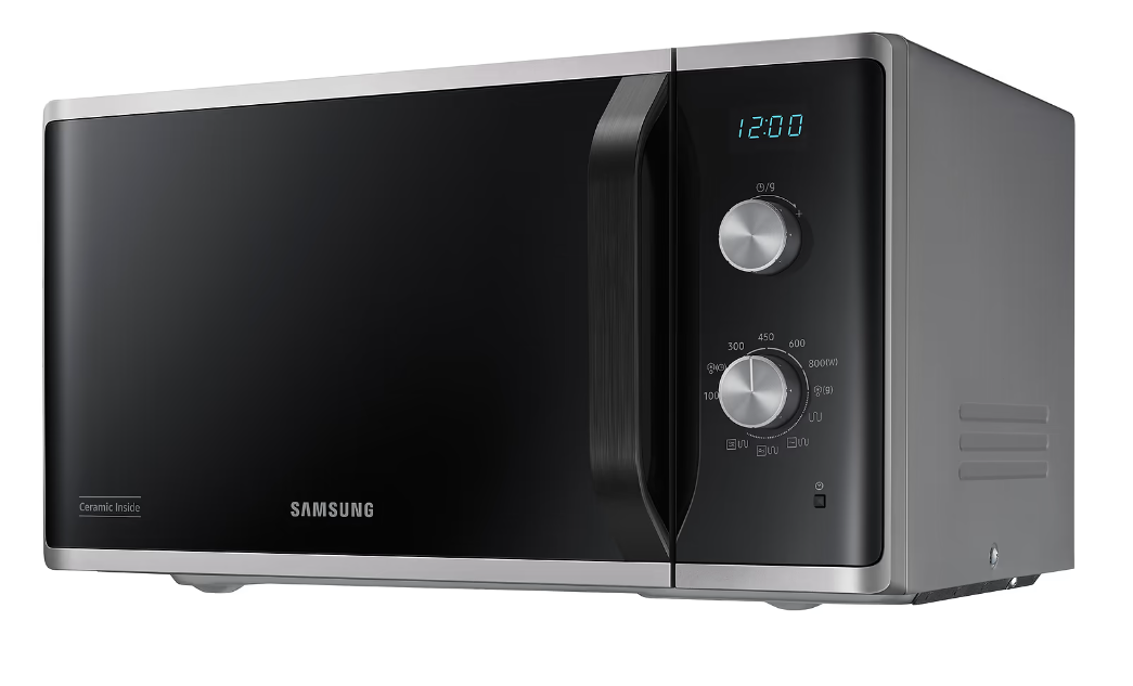 Мікрохвильова піч Samsung MG23K3614AS/UA фото №3