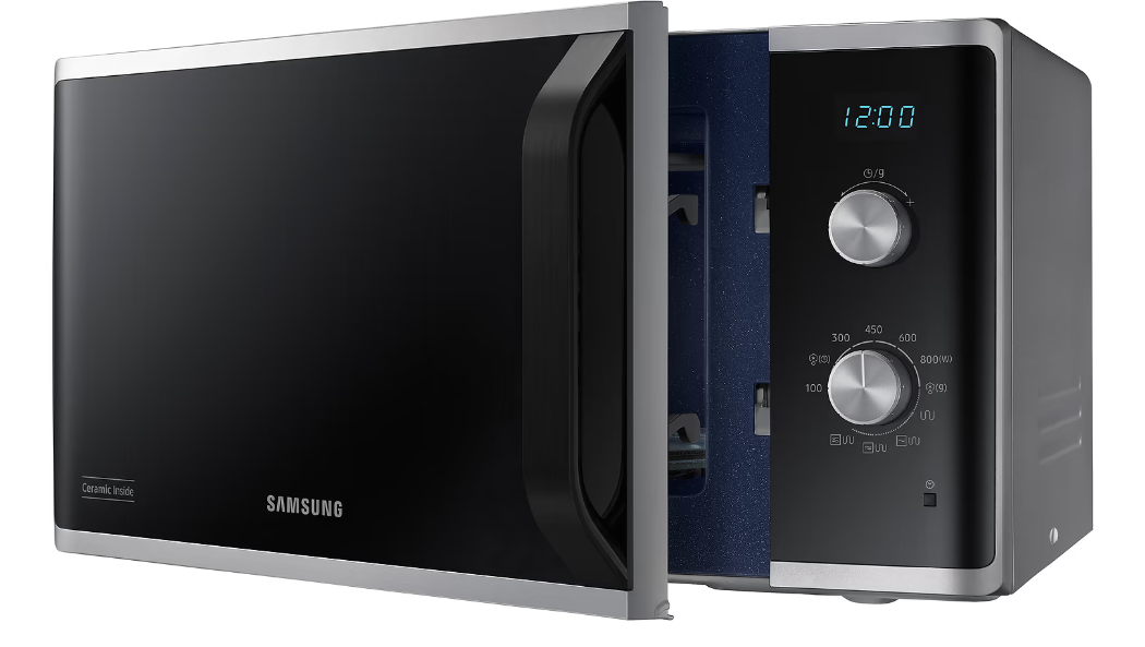 Мікрохвильова піч Samsung MG23K3614AS/UA фото №5