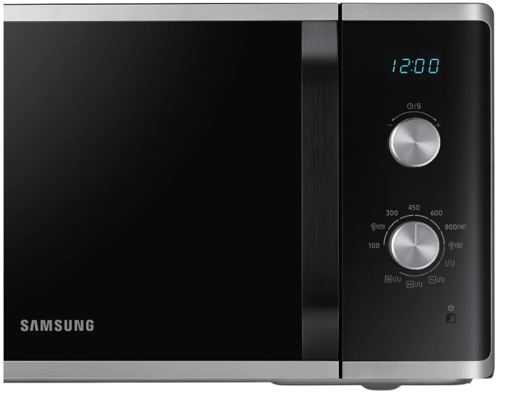 Мікрохвильова піч Samsung MG23K3614AS/UA фото №8