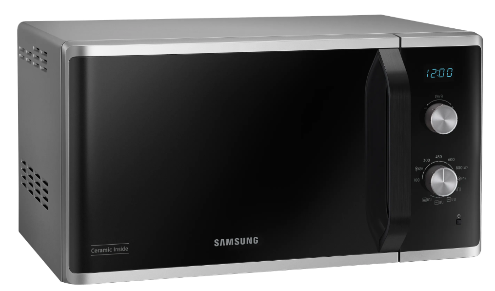 Мікрохвильова піч Samsung MG23K3614AS/UA фото №9