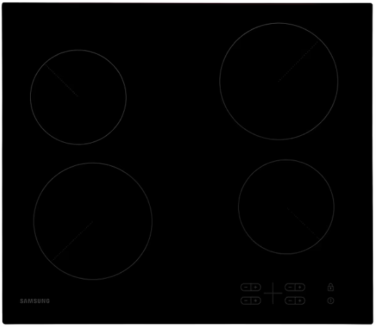 Варильна поверхня Samsung NZ64T3506AK/WT